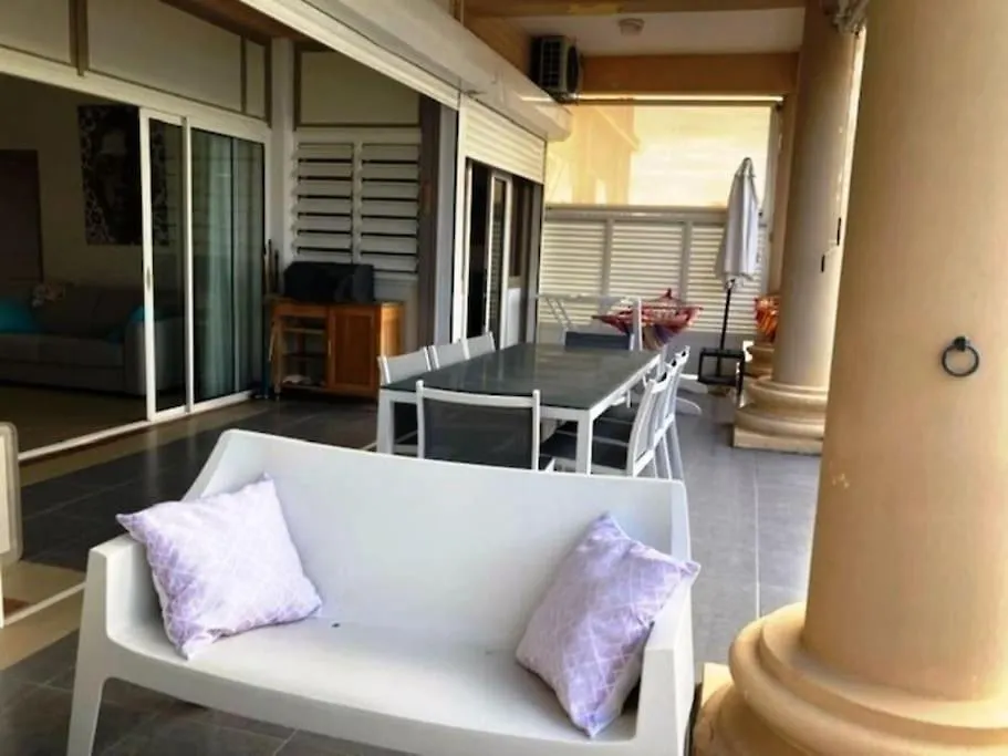 Appartement Bluelagon Saint-Francois  Saint-Francois (Grande-Terre)