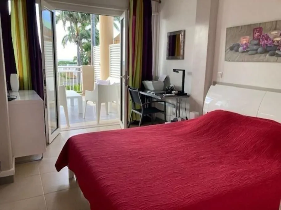 Appartement Bluelagon Saint-Francois  Guadeloupe