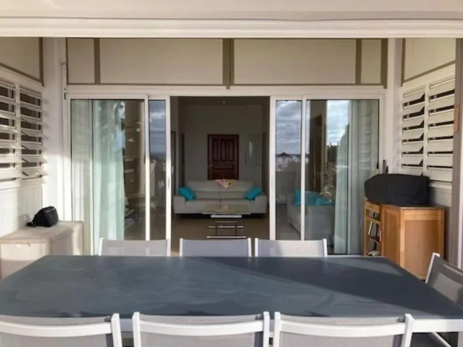 Apartment Appartement Bluelagon Saint-Francois  Guadeloupe